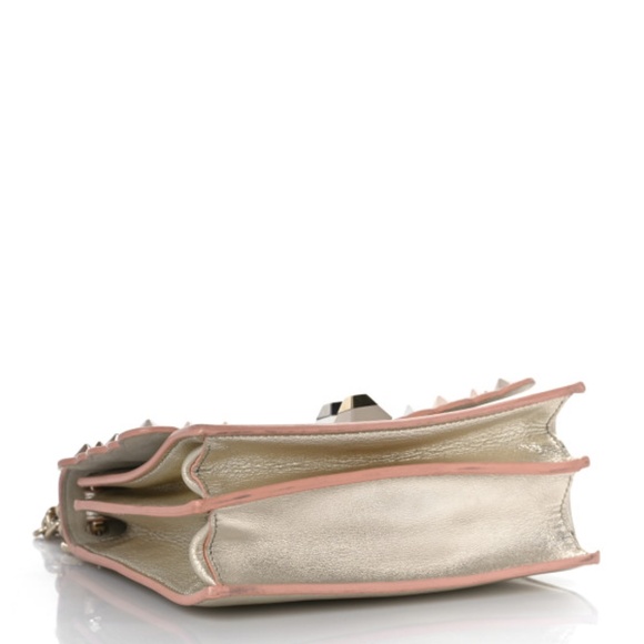 Fendi Silver Bag Authentic - Picture 5 of 6